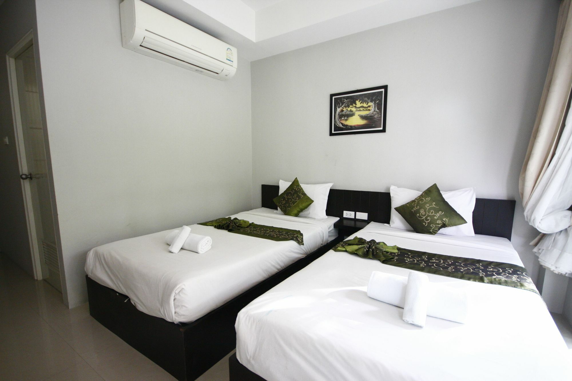 Naiyang Boutique Resort Nai Yang Beach Dış mekan fotoğraf
