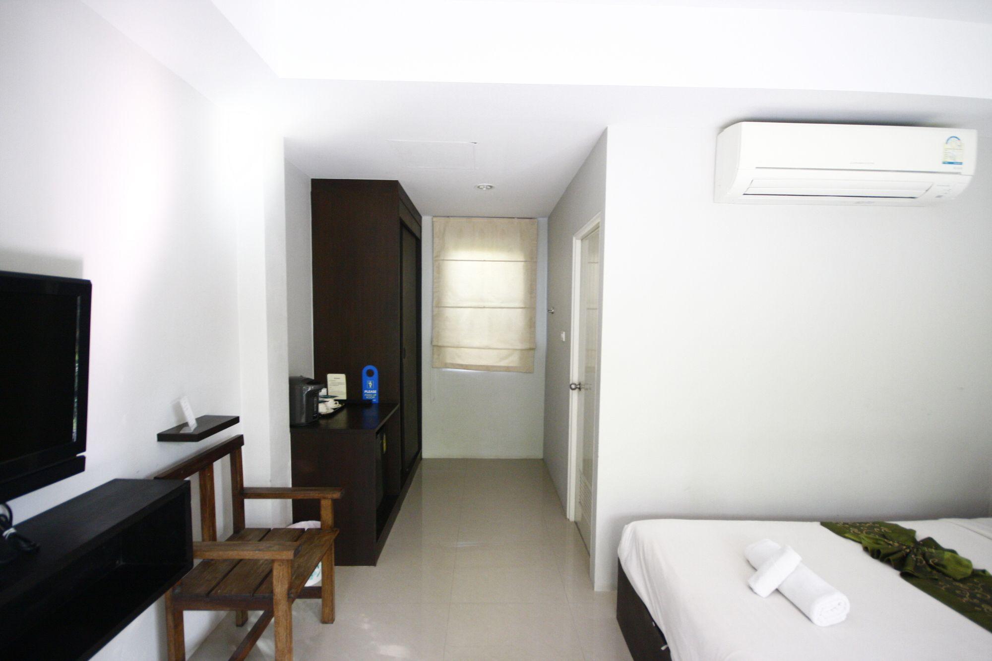 Naiyang Boutique Resort Nai Yang Beach Dış mekan fotoğraf