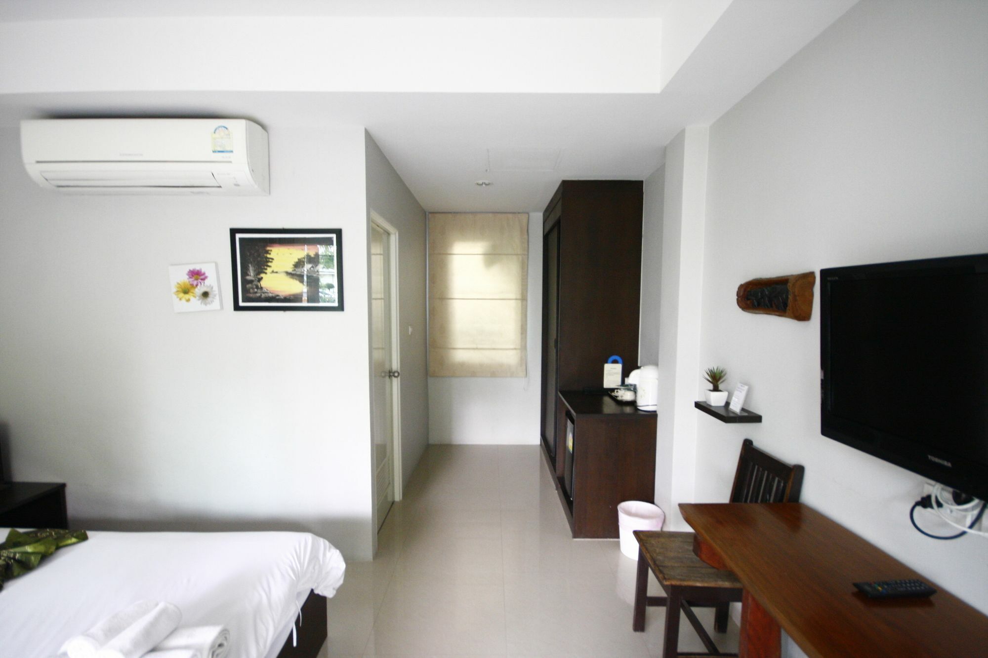 Naiyang Boutique Resort Nai Yang Beach Dış mekan fotoğraf