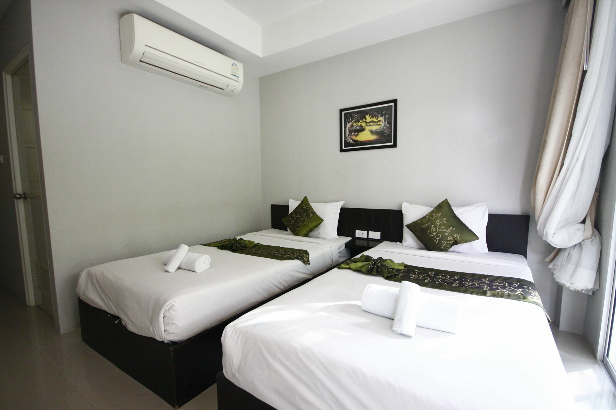 Naiyang Boutique Resort Nai Yang Beach Dış mekan fotoğraf