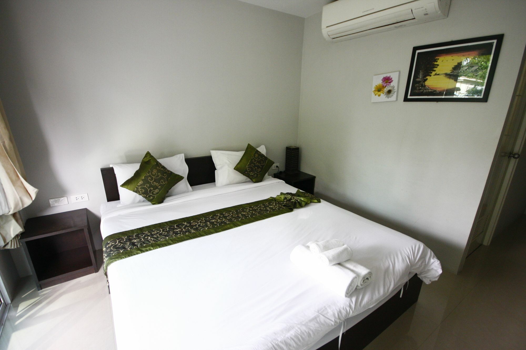 Naiyang Boutique Resort Nai Yang Beach Dış mekan fotoğraf
