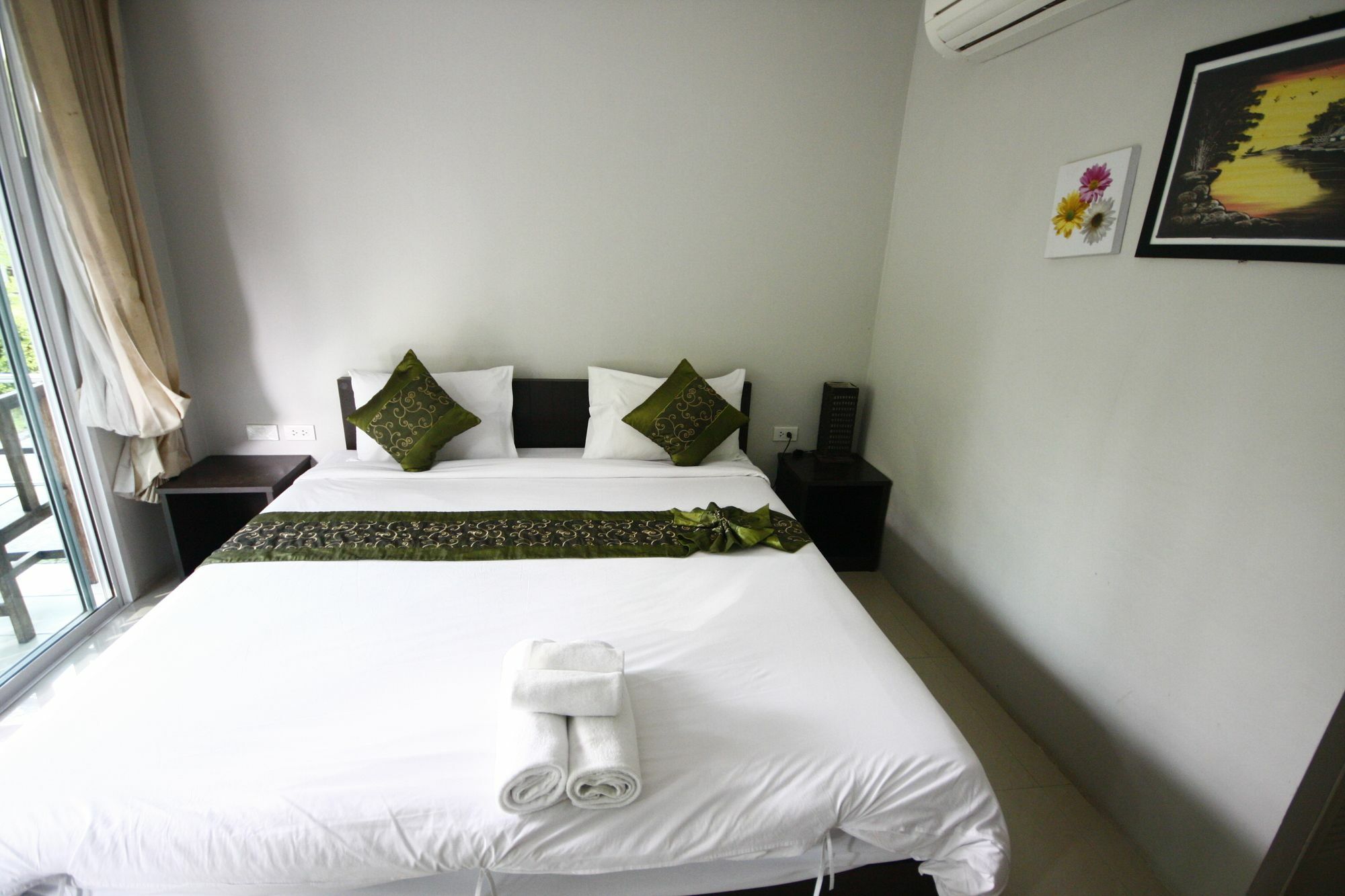 Naiyang Boutique Resort Nai Yang Beach Dış mekan fotoğraf