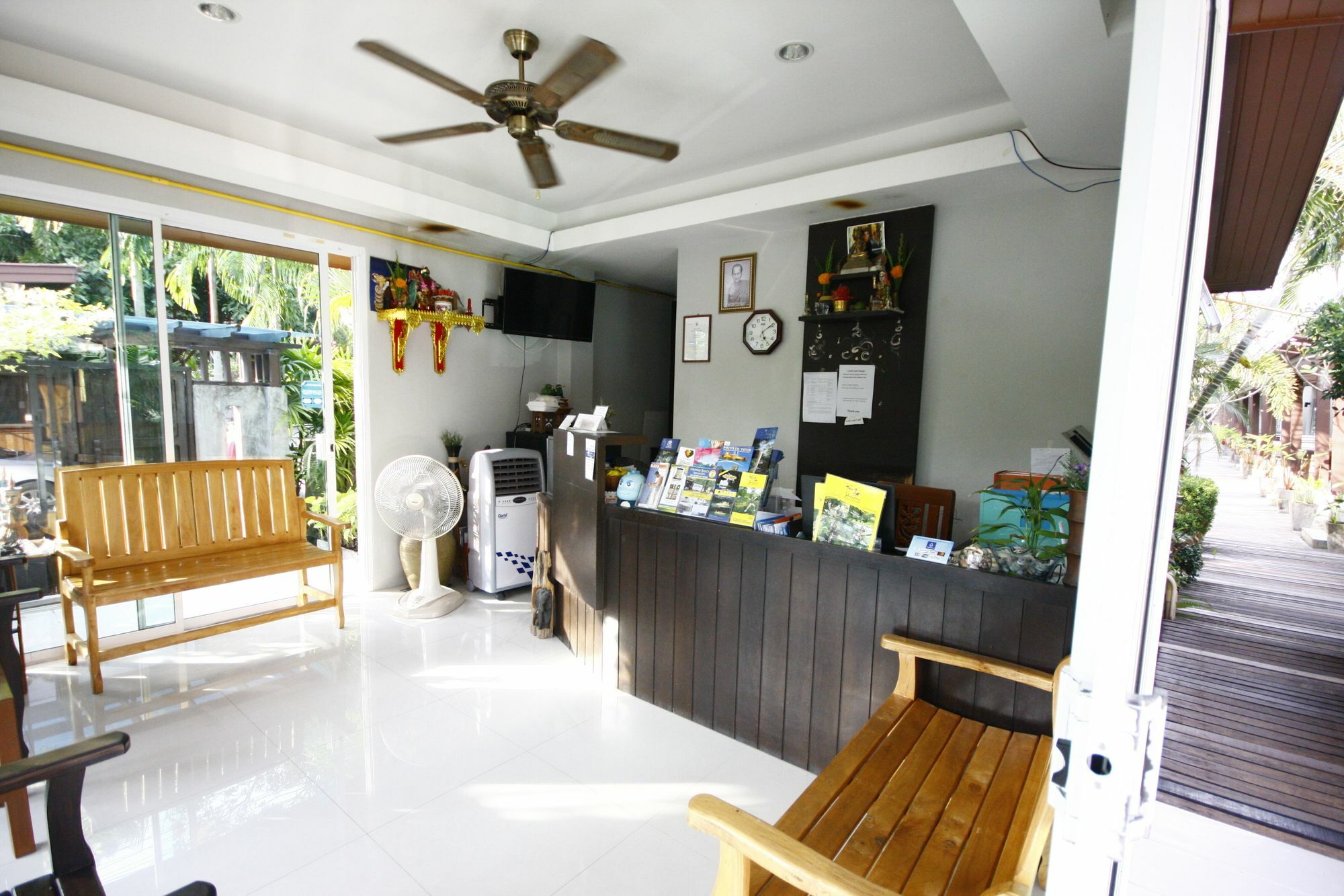 Naiyang Boutique Resort Nai Yang Beach Dış mekan fotoğraf