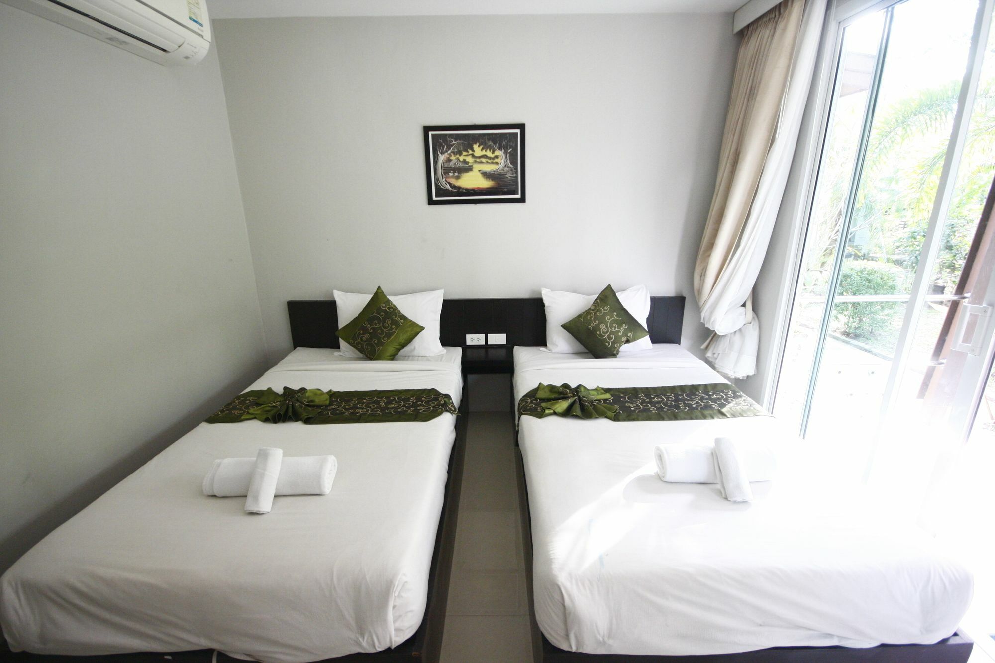 Naiyang Boutique Resort Nai Yang Beach Dış mekan fotoğraf