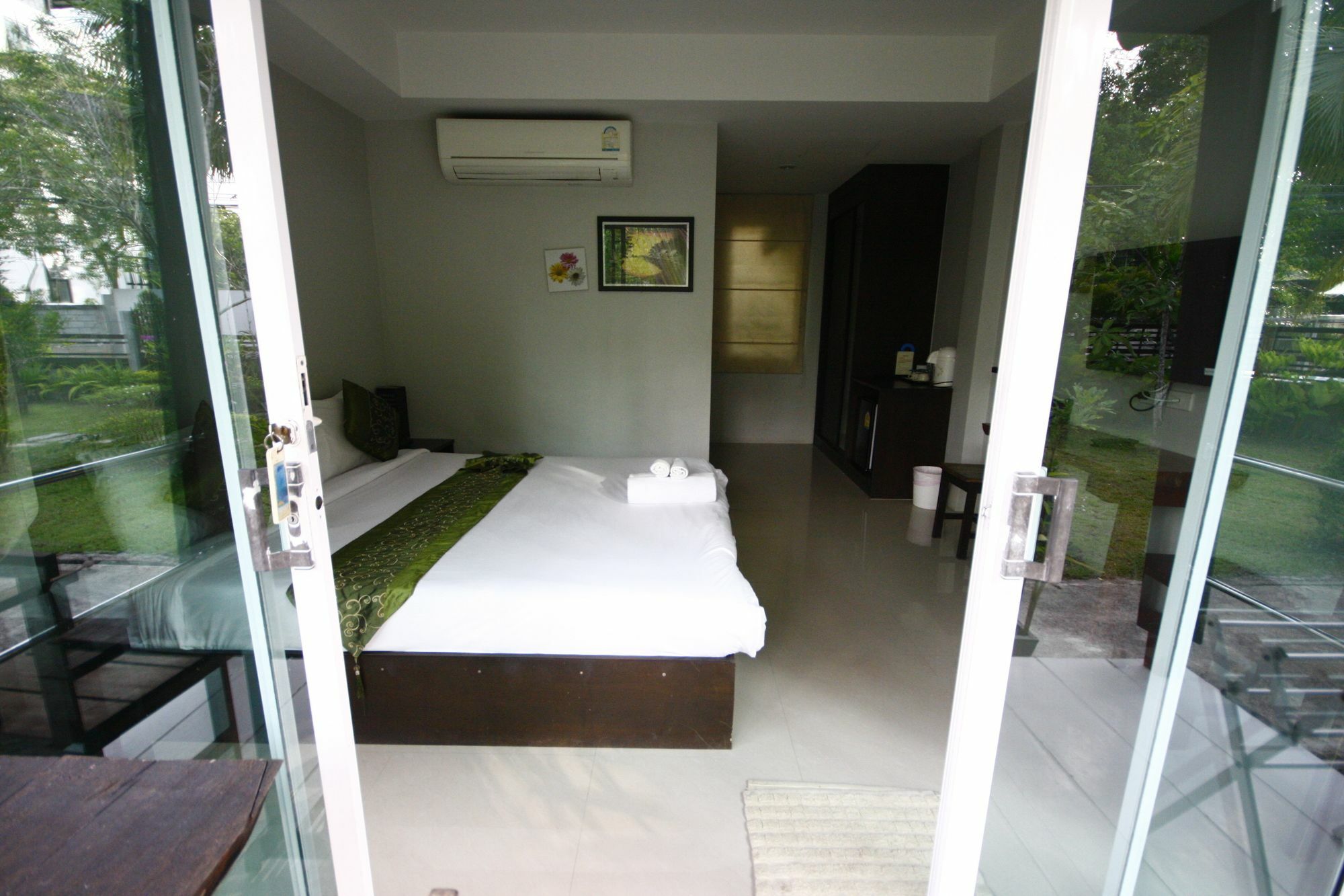 Naiyang Boutique Resort Nai Yang Beach Dış mekan fotoğraf